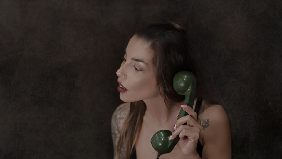 Annunci Sesso Telefonico