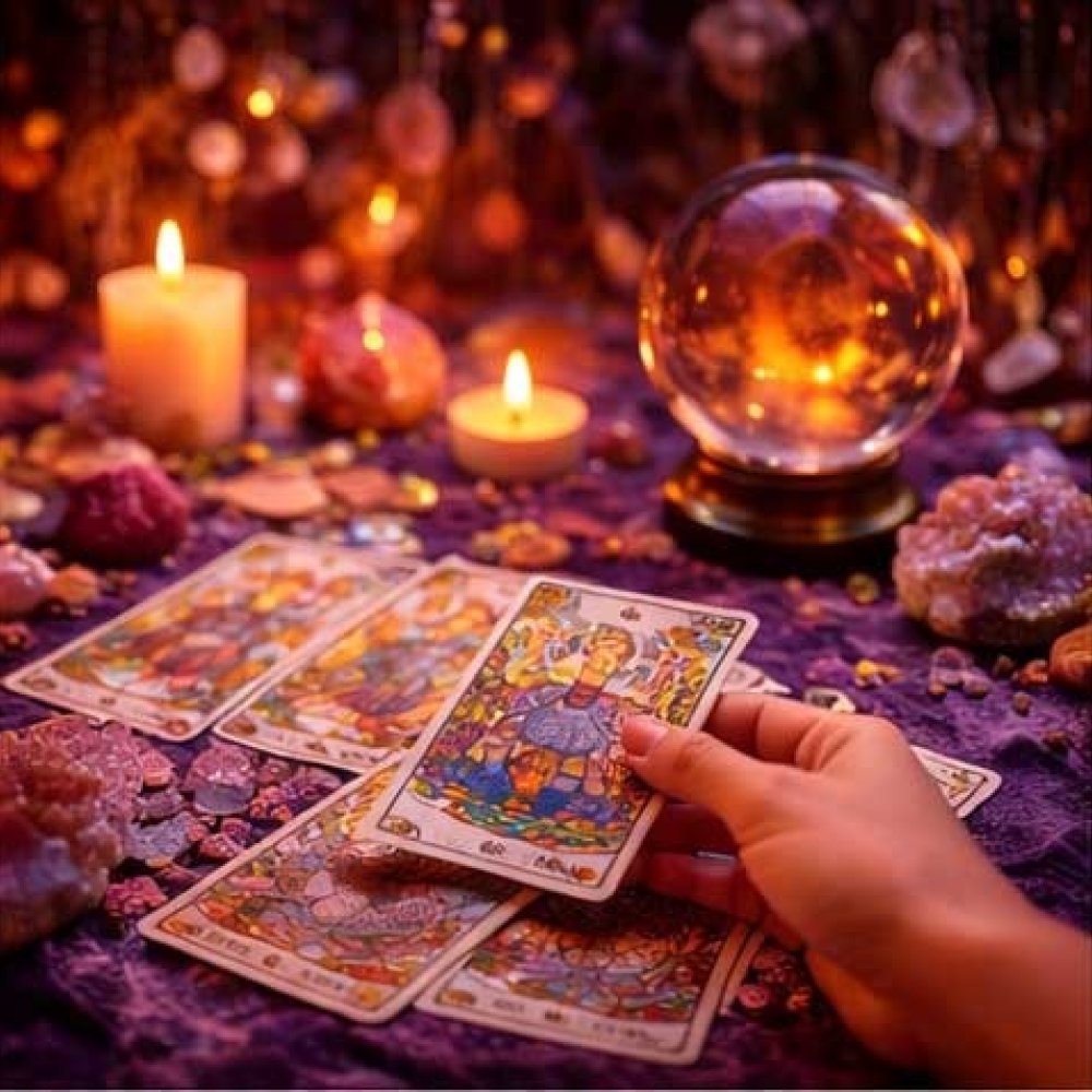 I tarocchi di Chloe Amore e Tradimenti a Roma