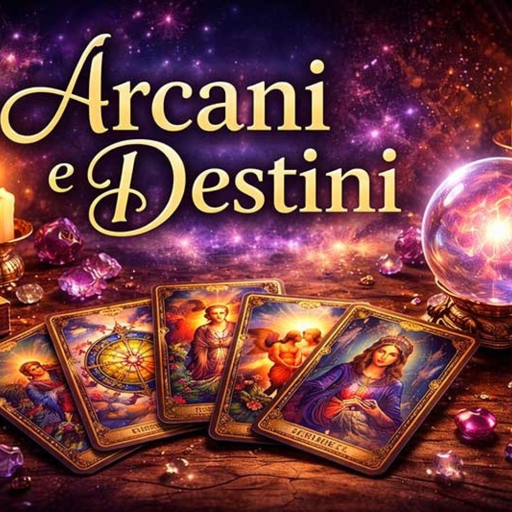 Fortuna e amore con Diana la tua Cartomante a Livorno