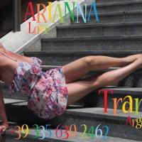 🇦🇷🇦🇷🇦🇷 ARIANNA VOGUE - TRANS ARGENTINA . MILANO . Zona CORVETTO . Via CARLO BONCOMPAGNI . M3 Porto Di Mare . Staz ROGOREDO FS . +39 335 630 2462