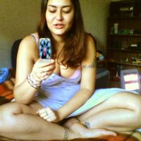 Linda la sborraiola