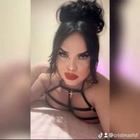 BRA—NEW NEW NEW - CRISTINA TRANS-ARRIVATA LA BELLISSIMA FOTO 100% REALISSIMA TRANS ATTIVA E PASSIVA COME TU MI VUOI