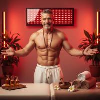 MASSAGGIATORE TANTRICO OLISTICO PER UOMINI - SPIRITUAL COACH - TOP QUALITY