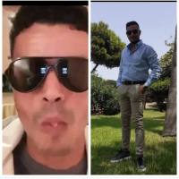 Siamo Nidal e cicko siamo due gay marocchini, ci piace essere penetrati in coppia contattateci su ig moulaycicko o nidal.elbouamri