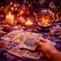 Aiuto con i tarocchi di Chloe su l'impotenza sessuale a Trapani