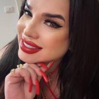 BATTISTINI&mdash;NEW NEW NEW - CRISTINA TRANS-ARRIVATA LA BELLISSIMA FOTO 100% REALISSIMA TRANS ATTIVA E PASSIVA COME TU MI VUOI