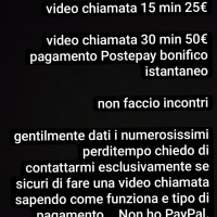 Videochiamata erotica solo su WhatsApp no incontri no persone scorrette e Perditempo

3488073794