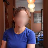 Bellissime ragazze in nuovo centro massaggi