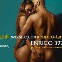 🔥ENRICOBATTISTELLI MASSAGGIATORE 🔥TOP QUALITY - ROMA - DALLO SPORTIVO AL TANTRISMO X UOMO - NUDISTA PROFESSIONALE!