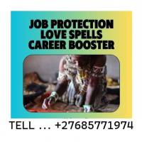 +27685771974 @Ordained DISTINCTIVE spell caster ¹⁰⁰٪ black magic safe, simple, effective  return back ex lost lover, 
