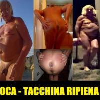 OCA LA VACCA: LURIDA PUTTANA E CAGNA DA CULO, SCHIAVA PASSIVA, PROSTITUTA MASOCHISTA, TROIA DA STUPRO, OSCENA E LIBIDINOSA. BATTO TUTTA NUDA IN MARE E TRA SCOGLI.
PER VECCHI PERVERTITI E MANIACI. Battuage Malpasso - Varigotti (SV) - TEL +39 3285932523